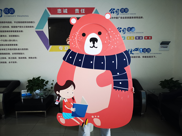 什么樣的KT板，不會起泡？